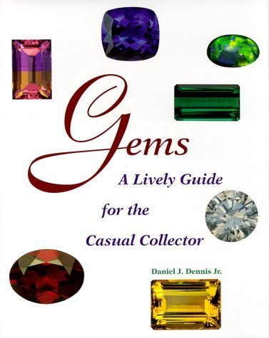 Gems: A Lively Guide for the Casual Collector book