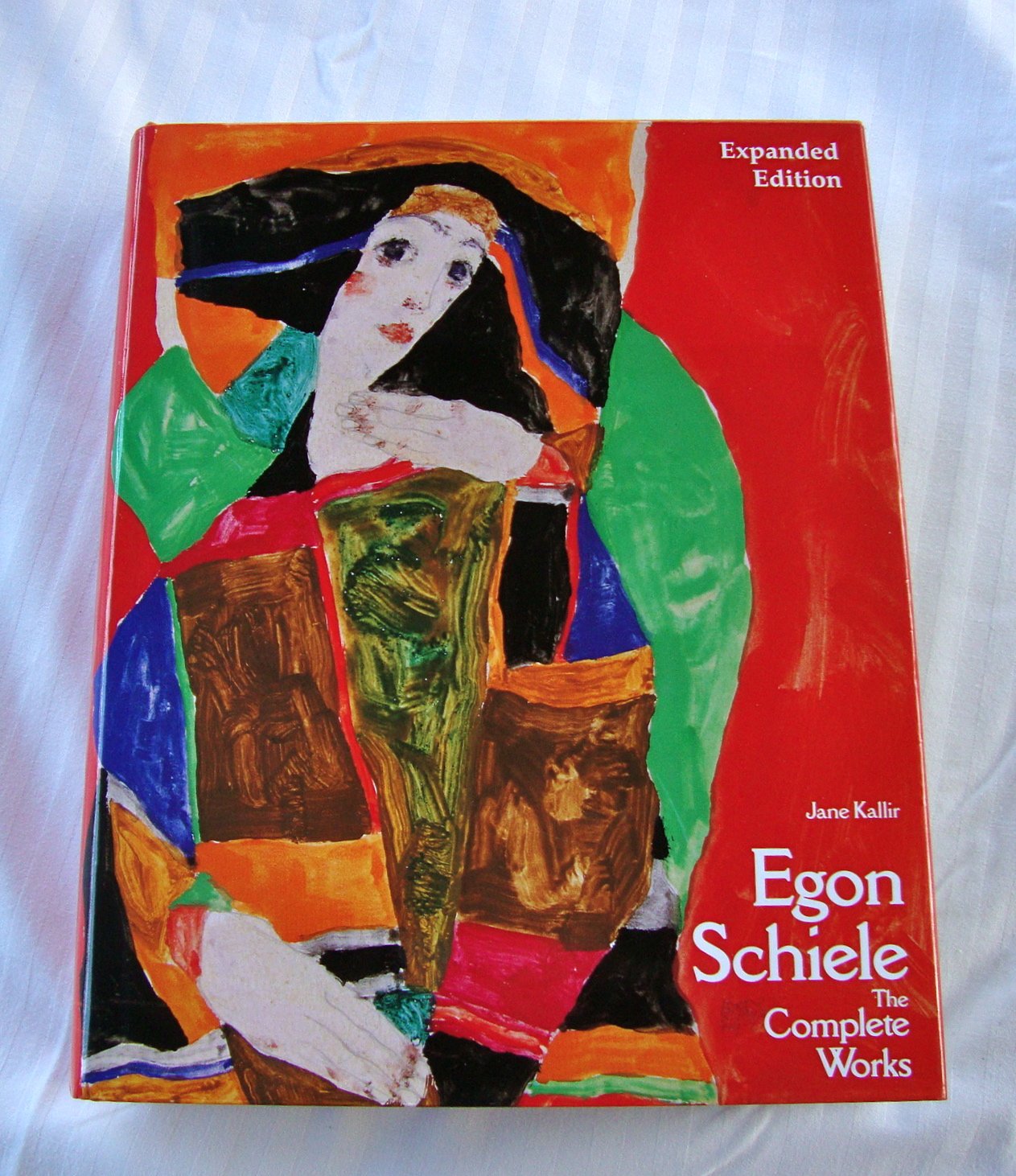 Egon Schiele: The Complete Works : Including a Biography and a Catalogue Raisonne Film, Art & Culture
