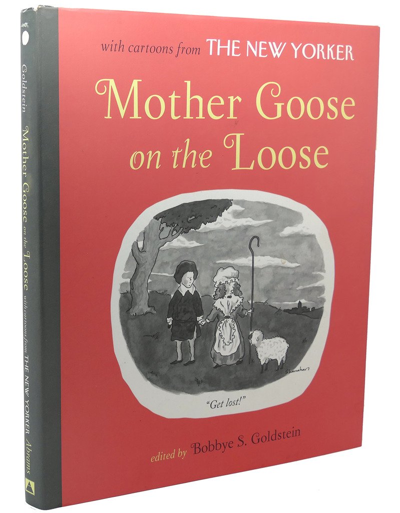 Mother Goose On the Loose book
