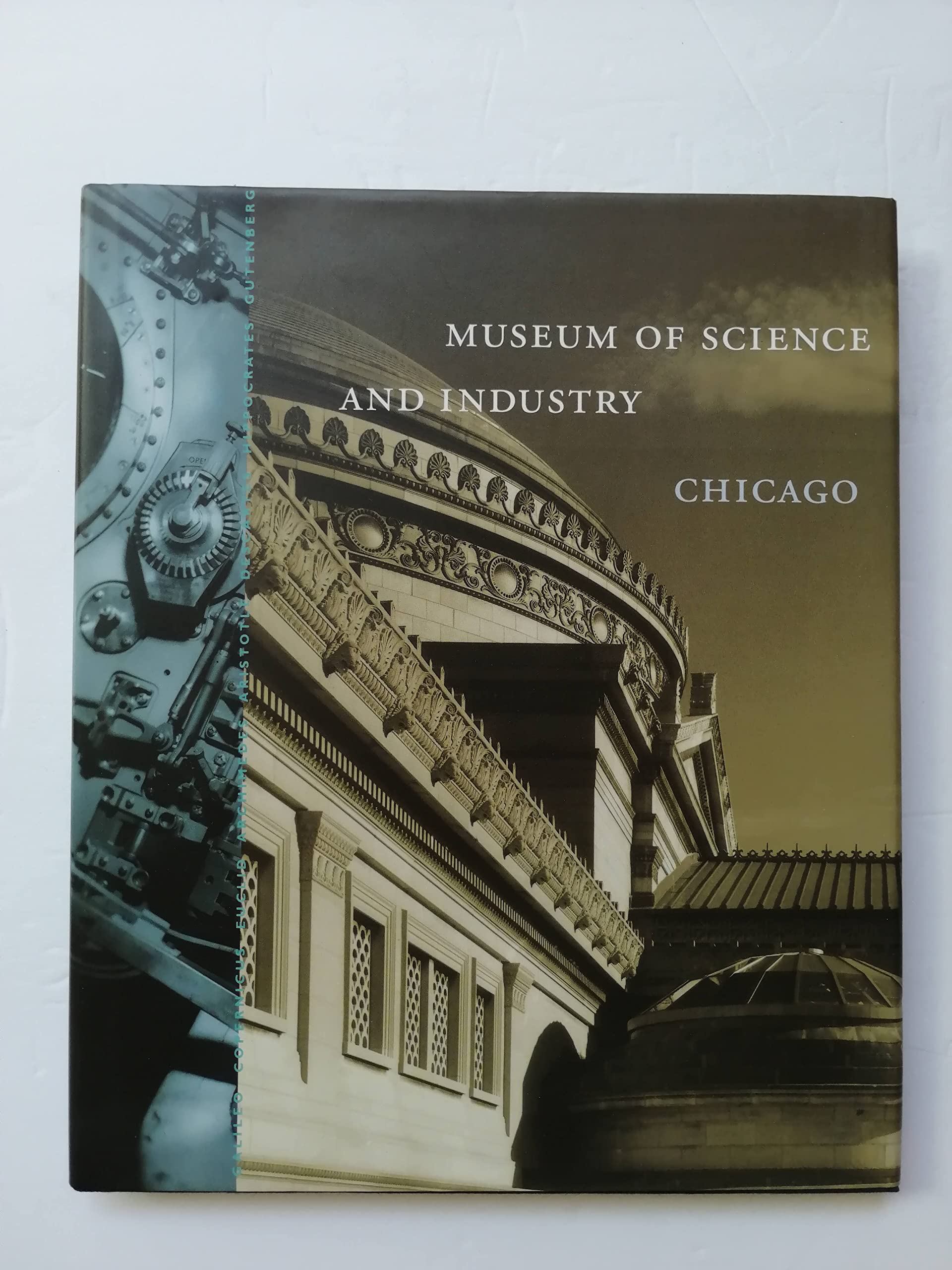 Museum of Science and Industry, Chicago Film, Art & Culture