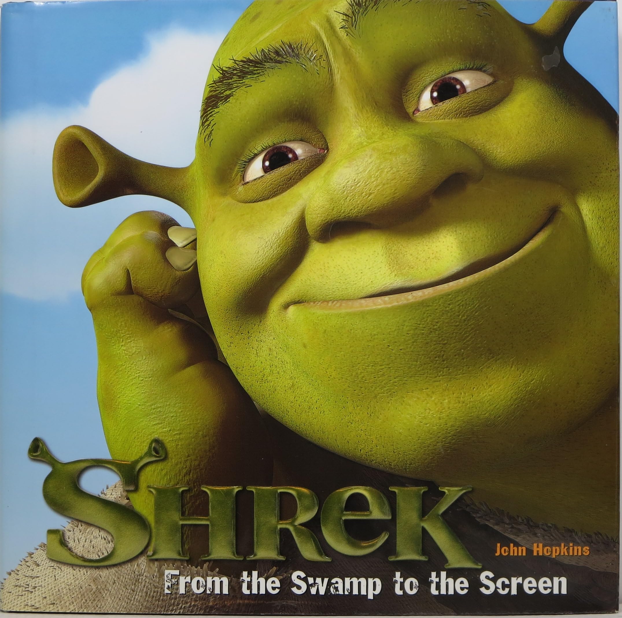 Shrek: From the Swamp to the Screen Film, Art & Culture