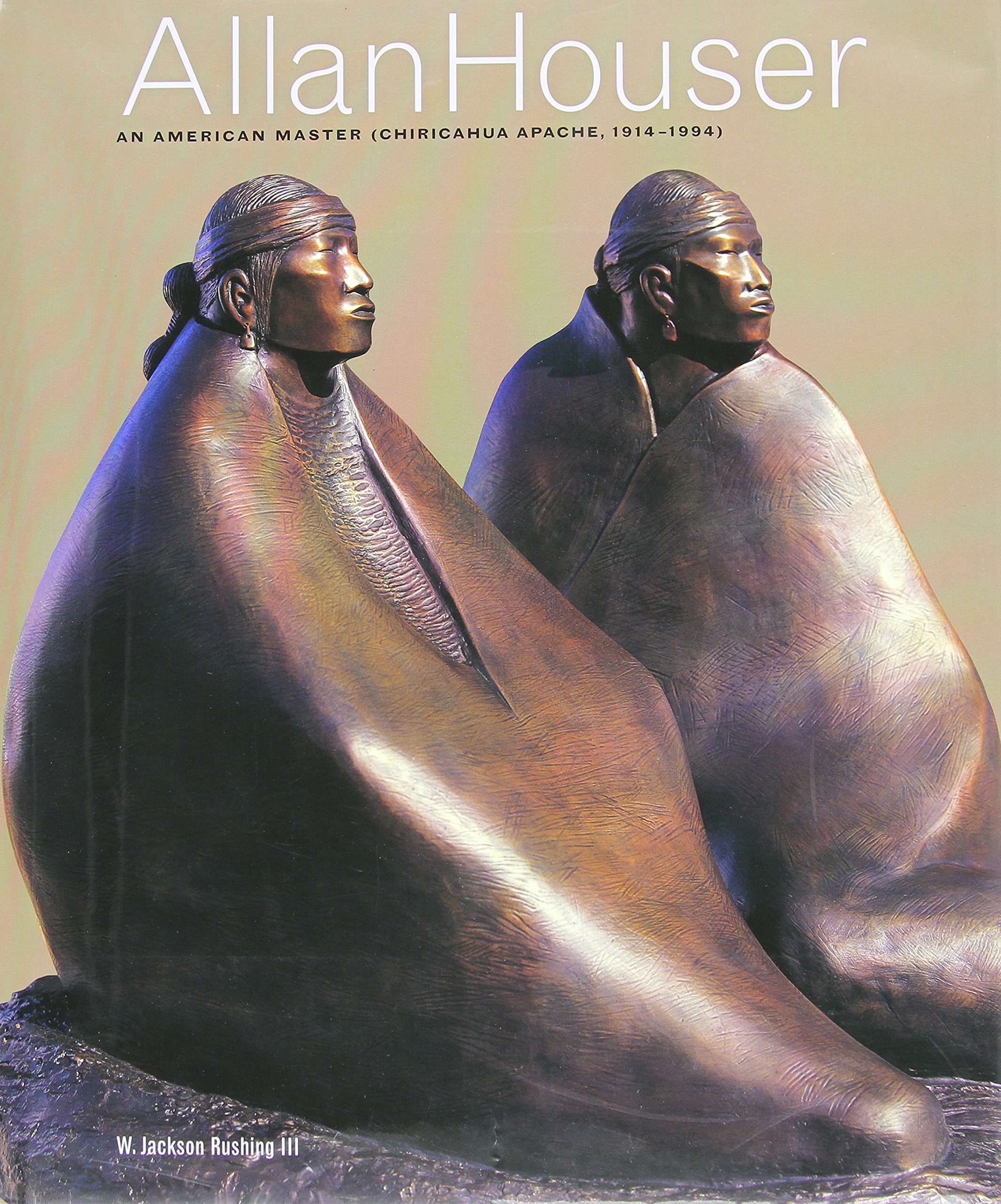 Allan Houser: An American Master - Chiricahua Apache 1914-1994 Film, Art & Culture