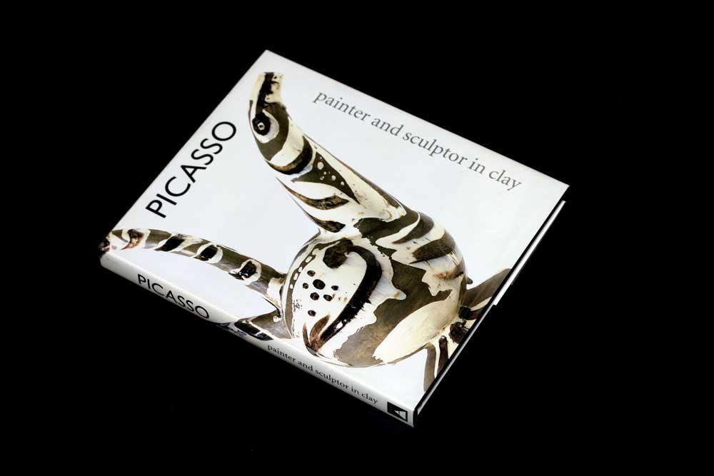 Product Image: Picasso Painter and Sculptor in Clay
