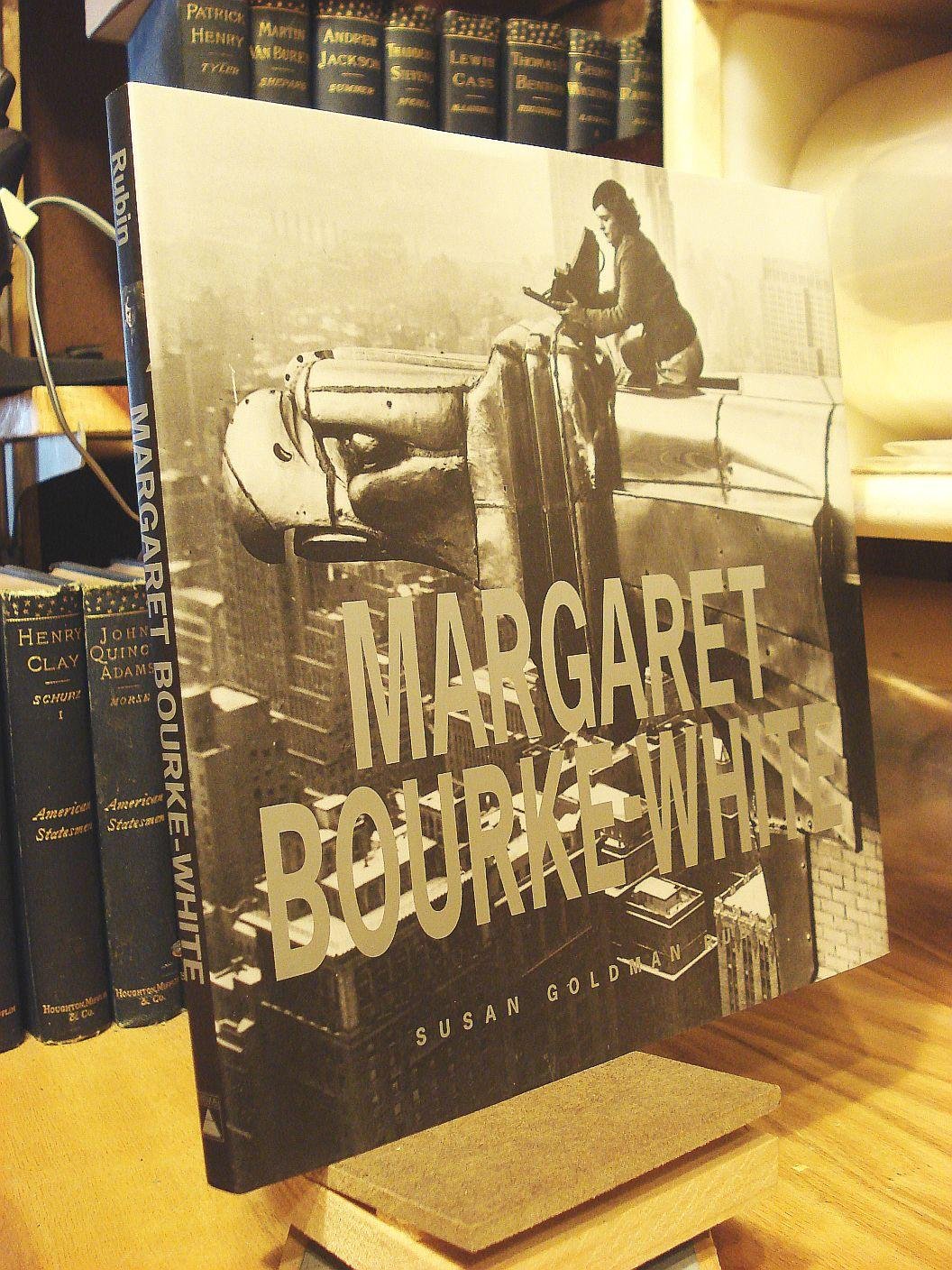 Margaret Bourke White: Her Pictures Were Her Life Memories