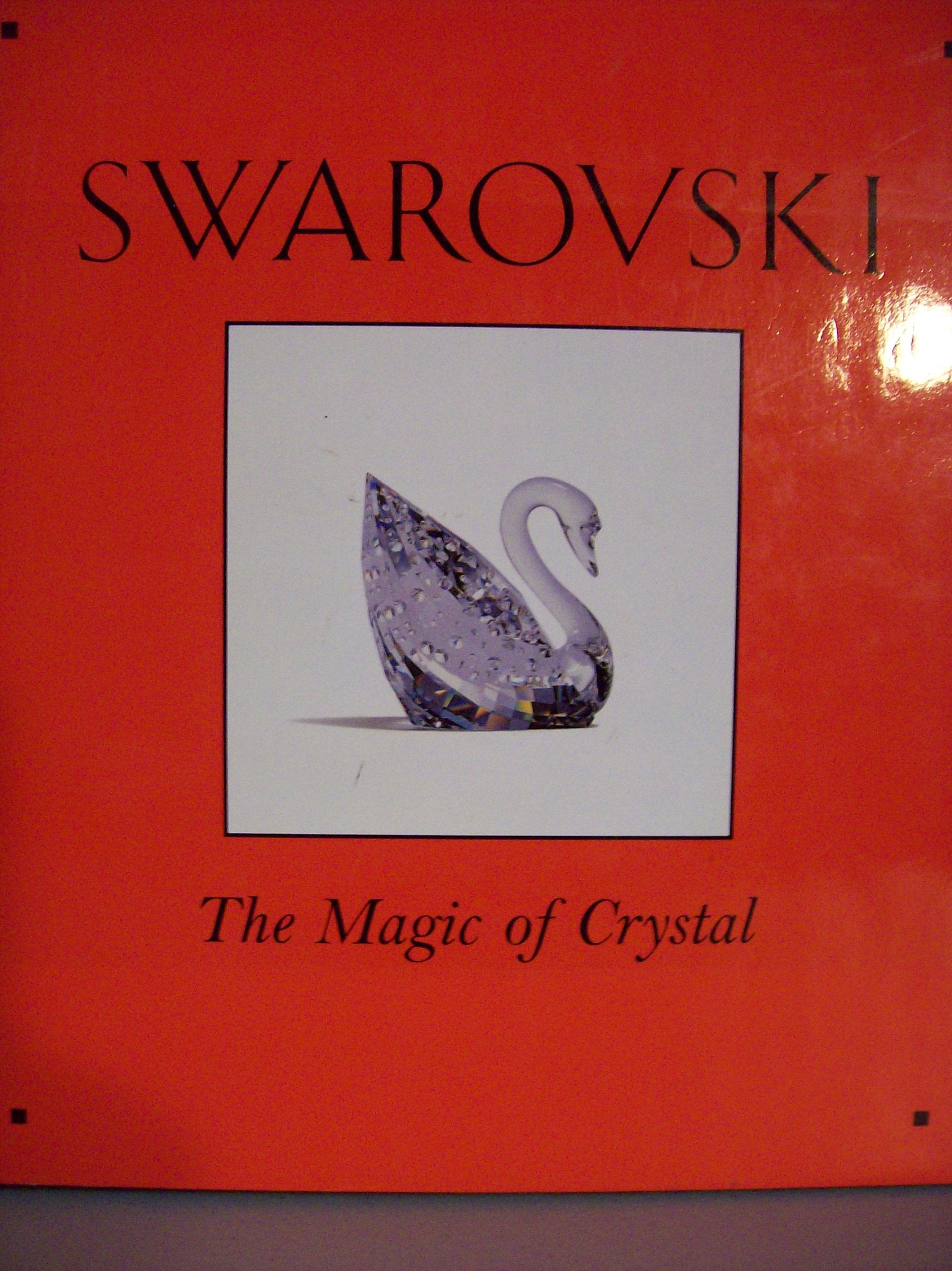 Swarovski: The Magic of Crystal Film, Art & Culture