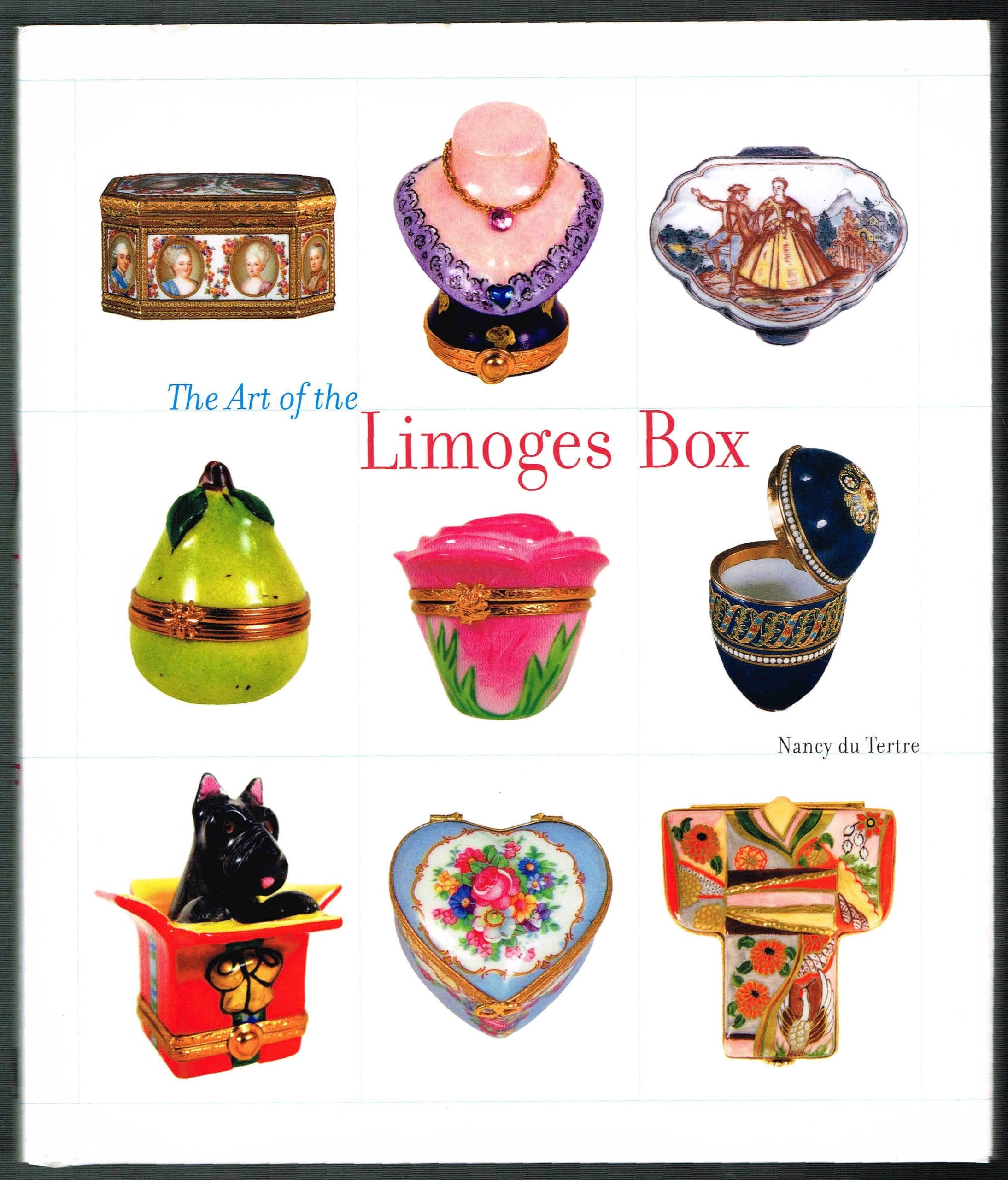 The Art of the Limoges Box Film, Art & Culture