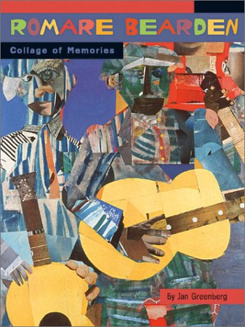 Romare Bearden: Collage of Memories book