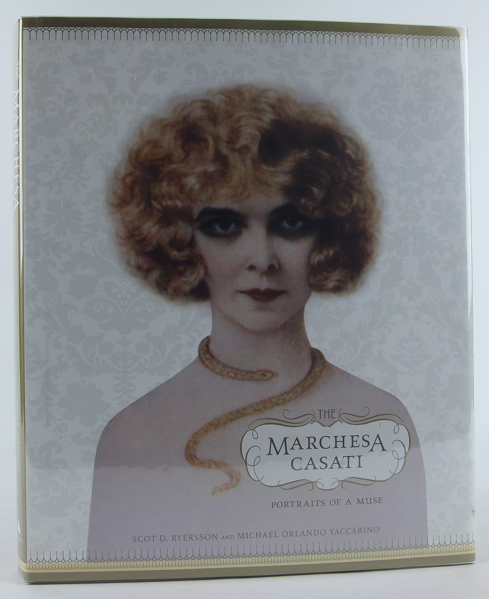 The Marchesa Casati: Portraits of a Muse Memories