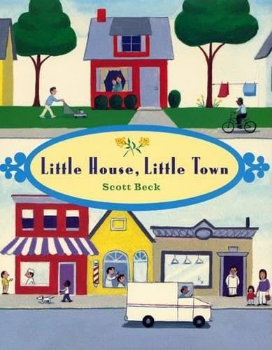 Little House, Little Town Non-fiction