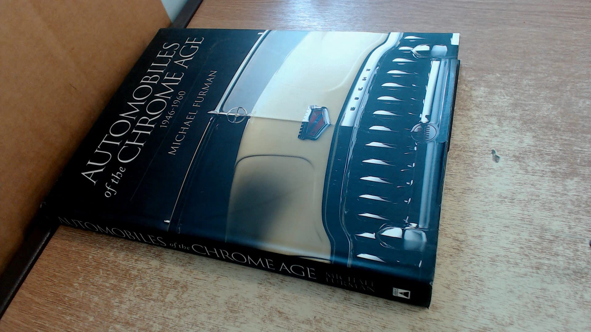 Automobiles of the Chrome Age: 1946-1960 Arts & Culture