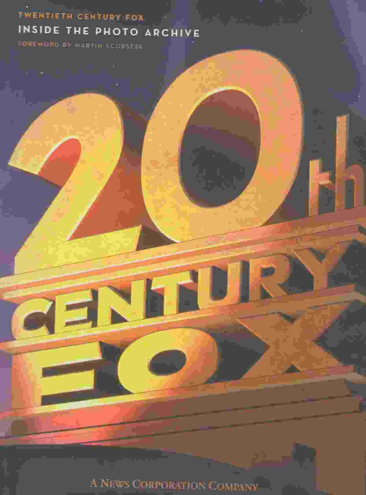 Twentieth Century Fox: Inside the Photo Archive Film, Art & Culture