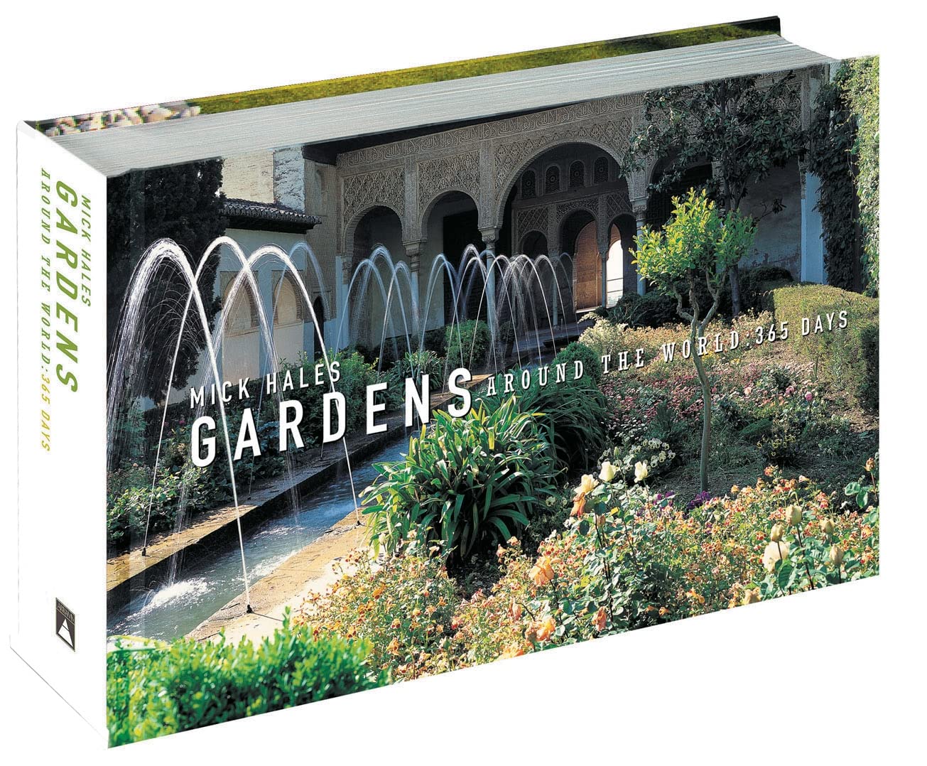 Gardens Around the World: 365 Days Garden & Plants