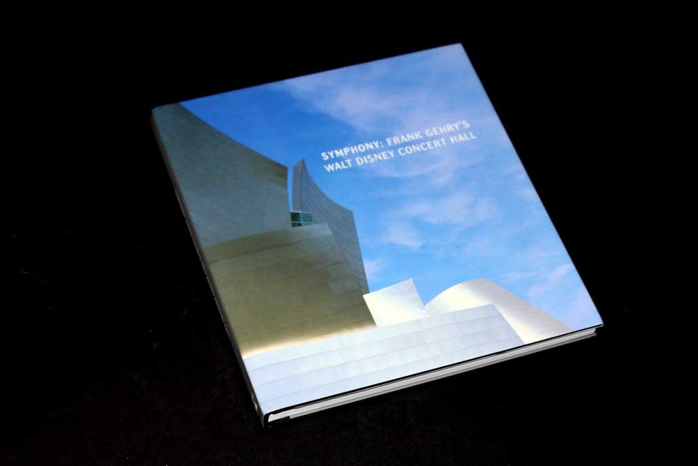 Symphony: Frank Gehry's Walt Disney Concert Hall Architecture