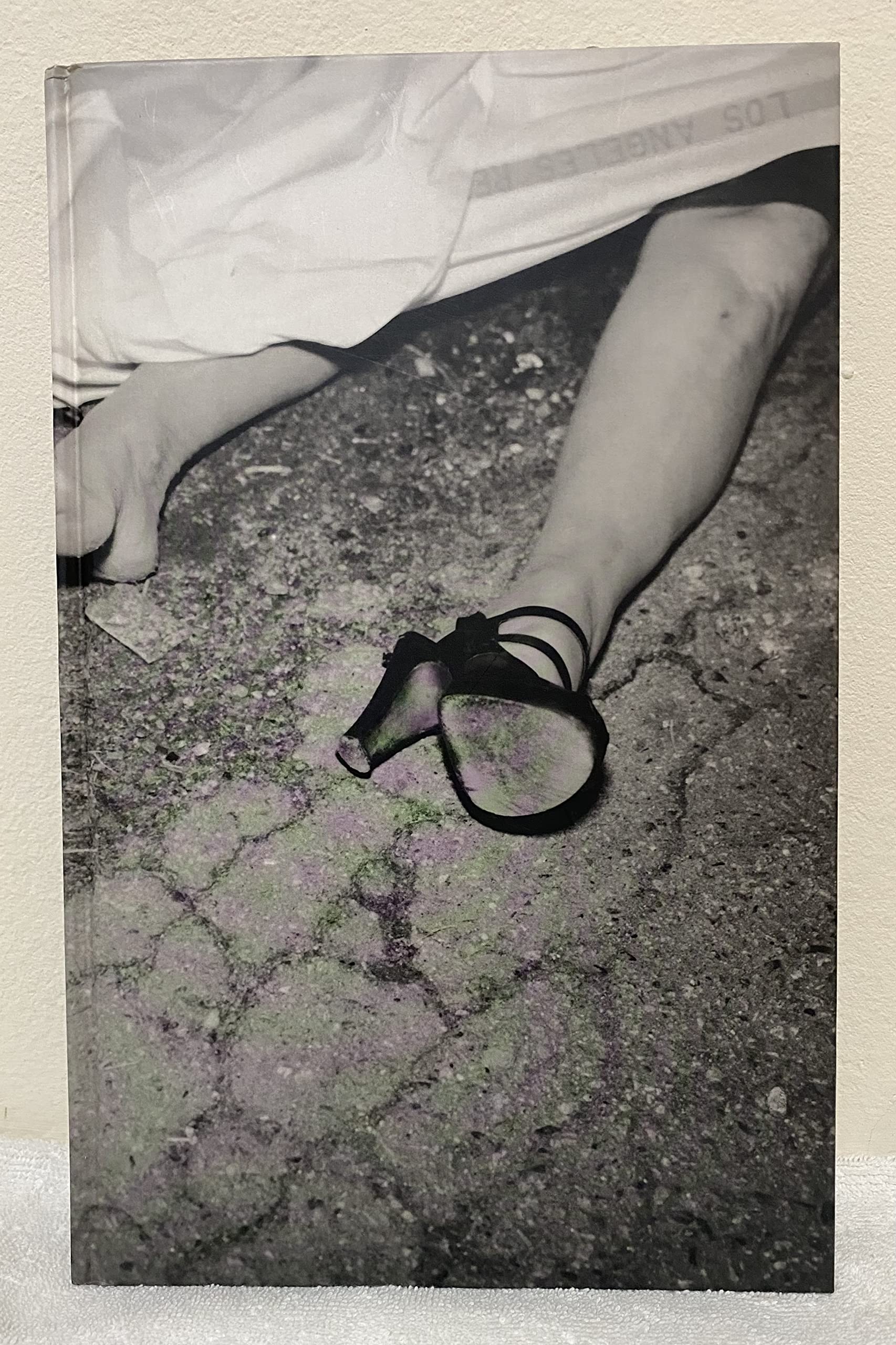 Scene of the Crime: Photographs from the LAPD Archive Law