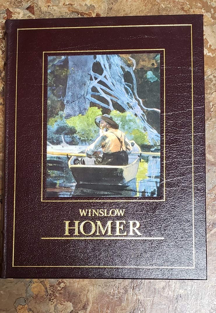 Winslow Homer Books