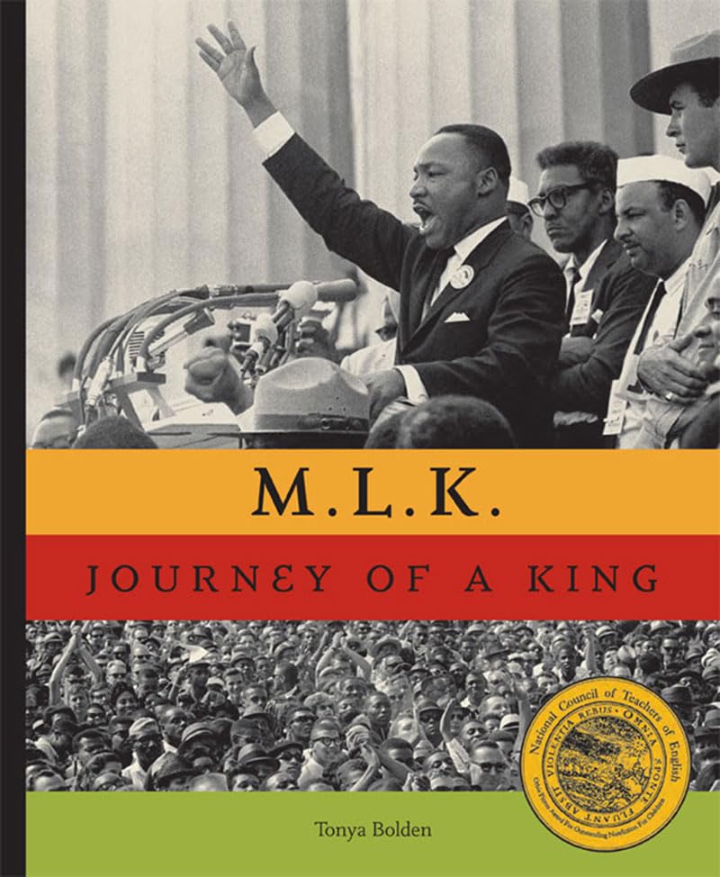 M.L.K.: The Journey of a King Non-fiction