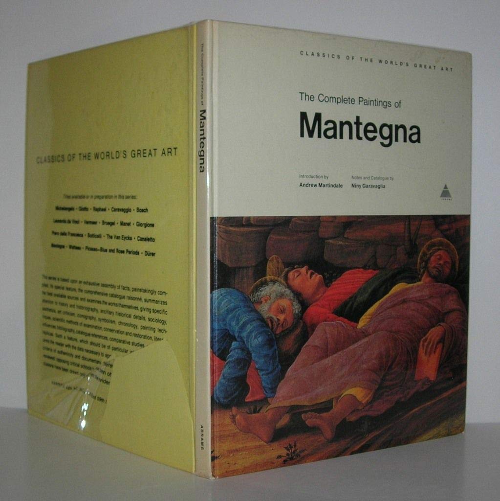 The Complete Paintings of Mantegna (Classics of the World's Great Art) Books