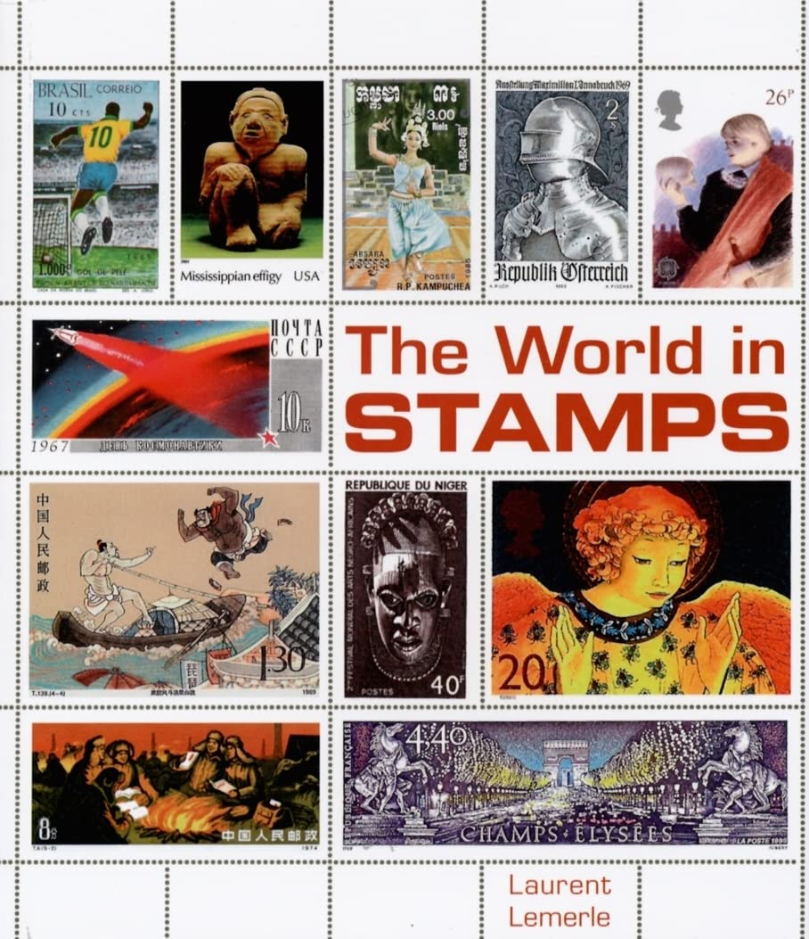 The World in Stamps Hobbies & Crafts