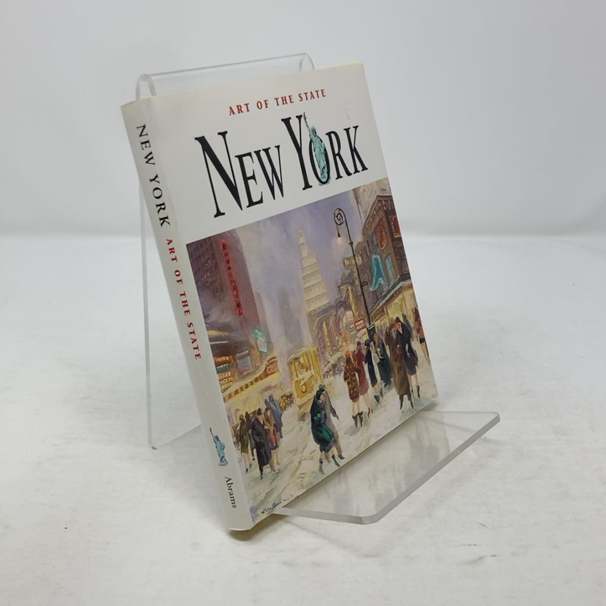 Art of the State: New York: The Spirit of America Film, Art & Culture