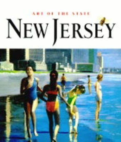 Art of the State: New Jersey book