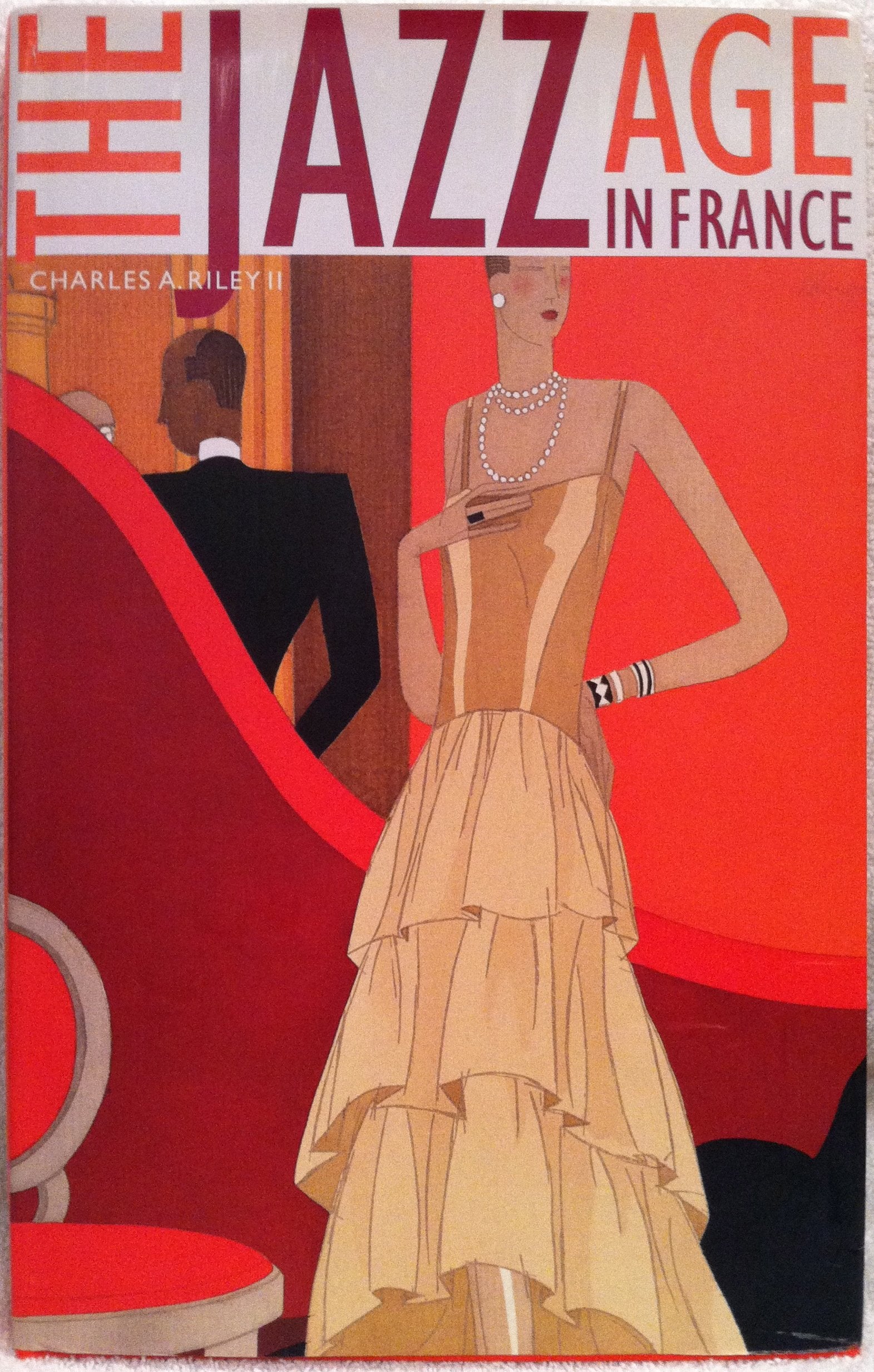 The Jazz Age in France Photography