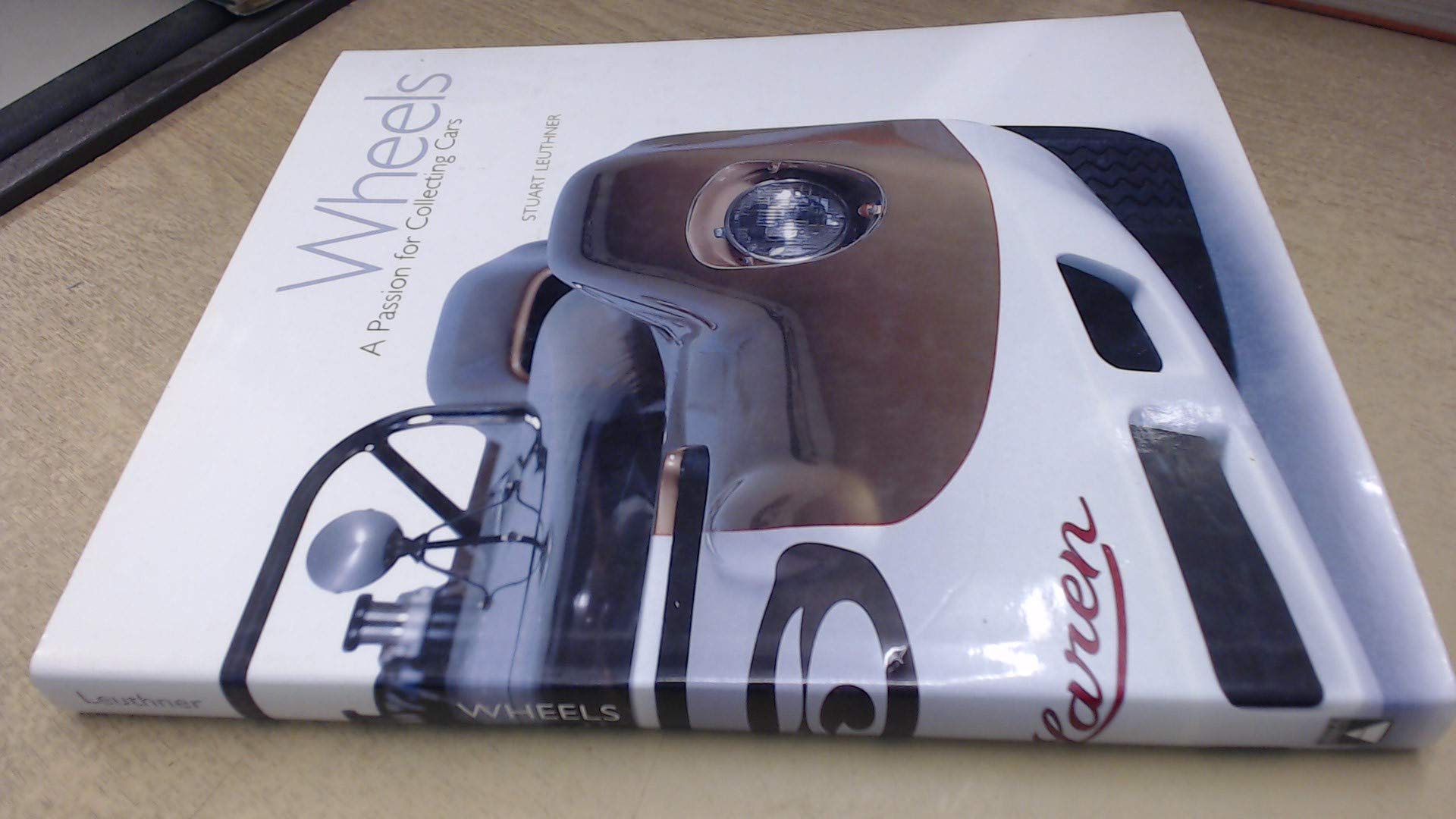 Wheels: A Passion for Collecting Cars Film, Art & Culture