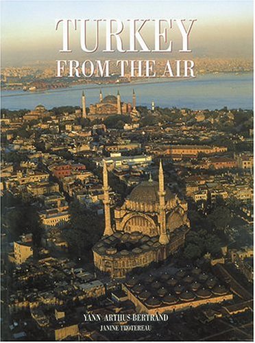 Turkey from the Air Photography