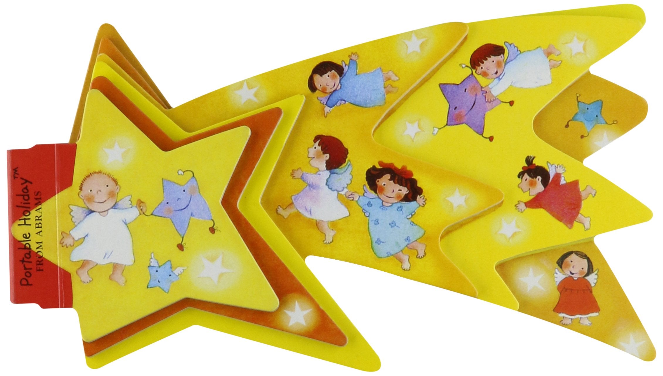 Christmas Star Boxed: Portables (Portable Holidays S) Parents & Children