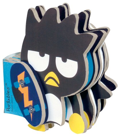 Portable Pets: Badtz Maru (Portables) Novels & Short Stories