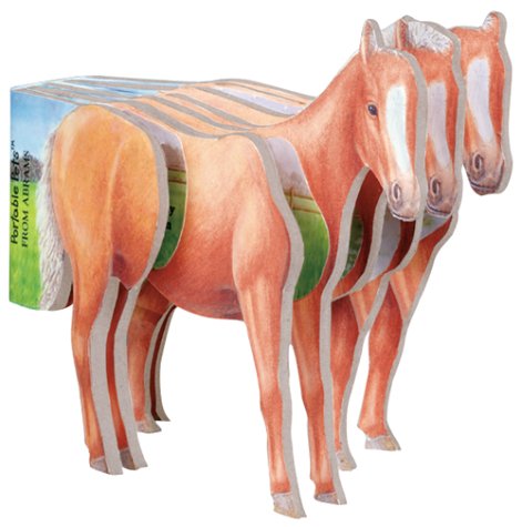 Portable Pets: Pony (Portable Farm Animals) Parents & Children