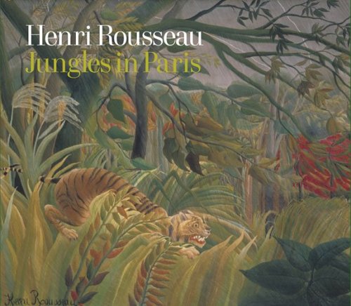 Henri Rousseau: Jungles in Paris Film, Art & Culture