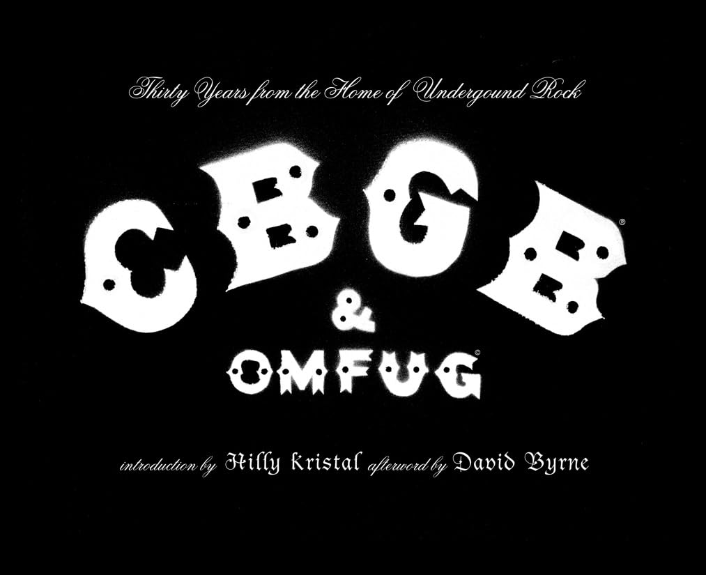 Product Image: Cbgb & Omfug