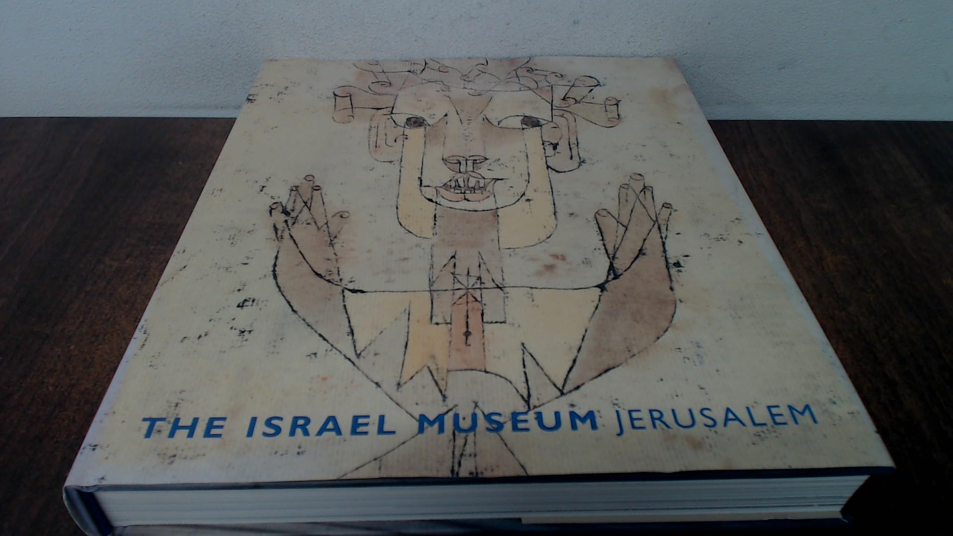 The Israel Museum, Jerusalem book