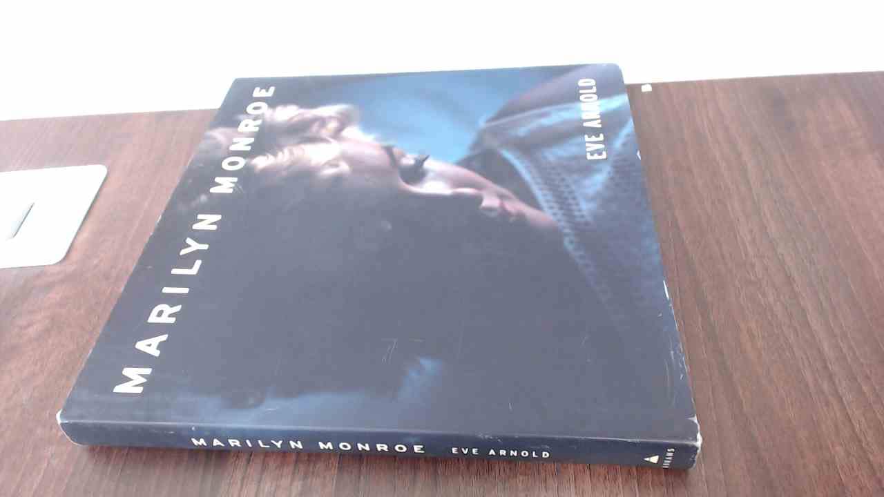 Marilyn Monroe: Memories of Eve Arnold Art & Literature