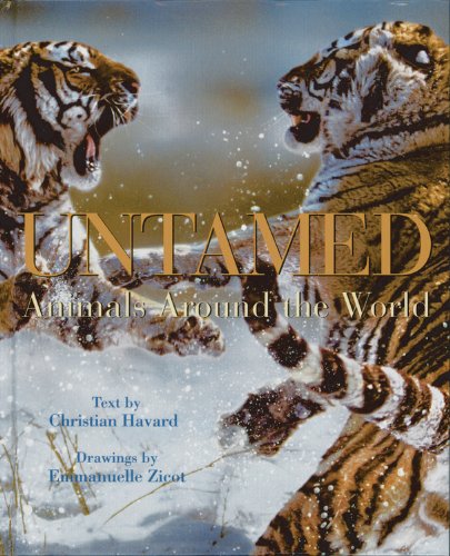 Untamed: Animals Around the World book