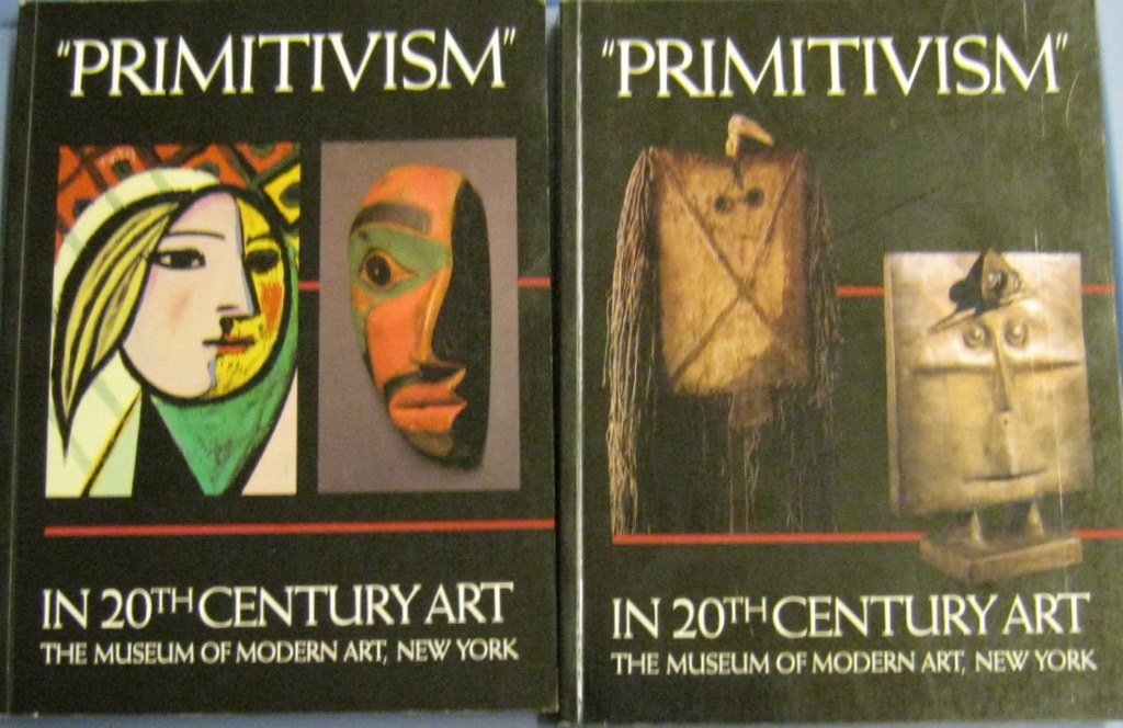 Primitivism in 20th Century Art: Affinity of the Tribal and the Modern Film, Art & Culture