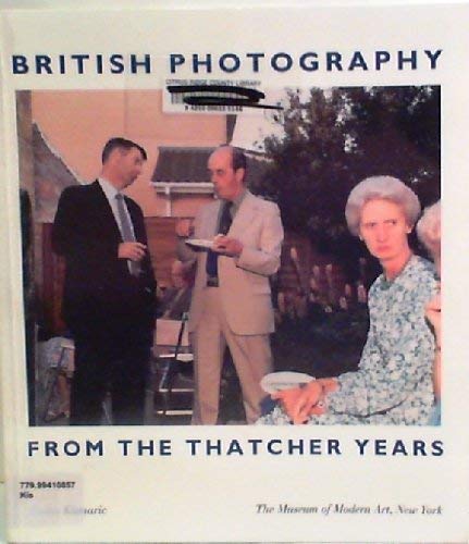 British Photography from the Thatcher Years Books