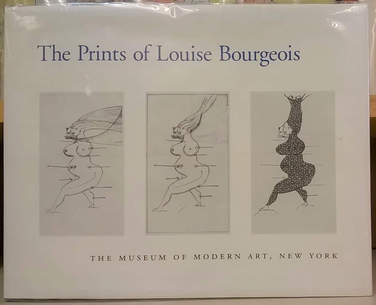 The Prints of Louise Bourgeois Film, Art & Culture