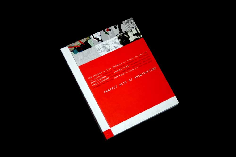 Perfect Acts of Architecture Books