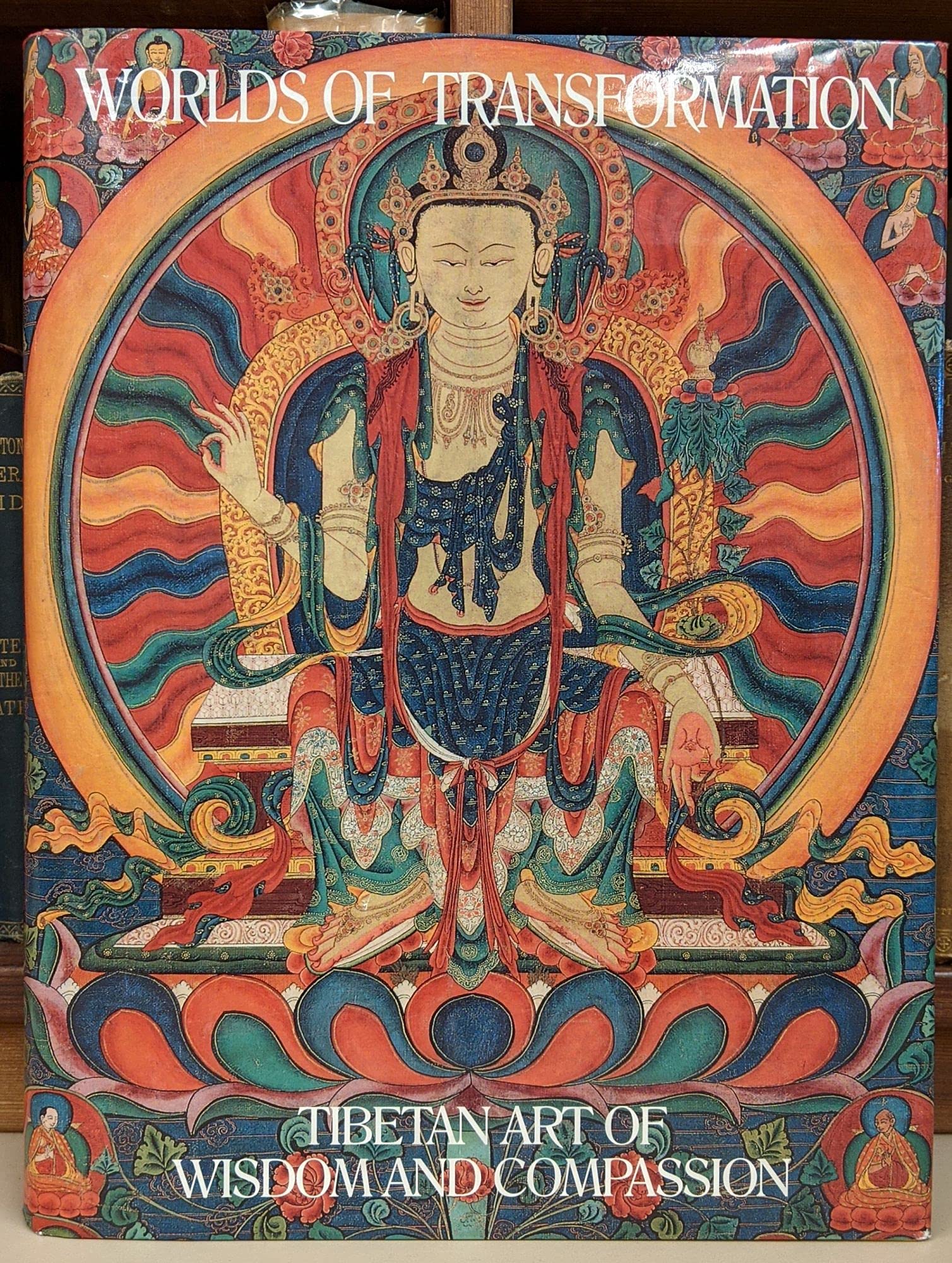 Worlds of Transformation book
