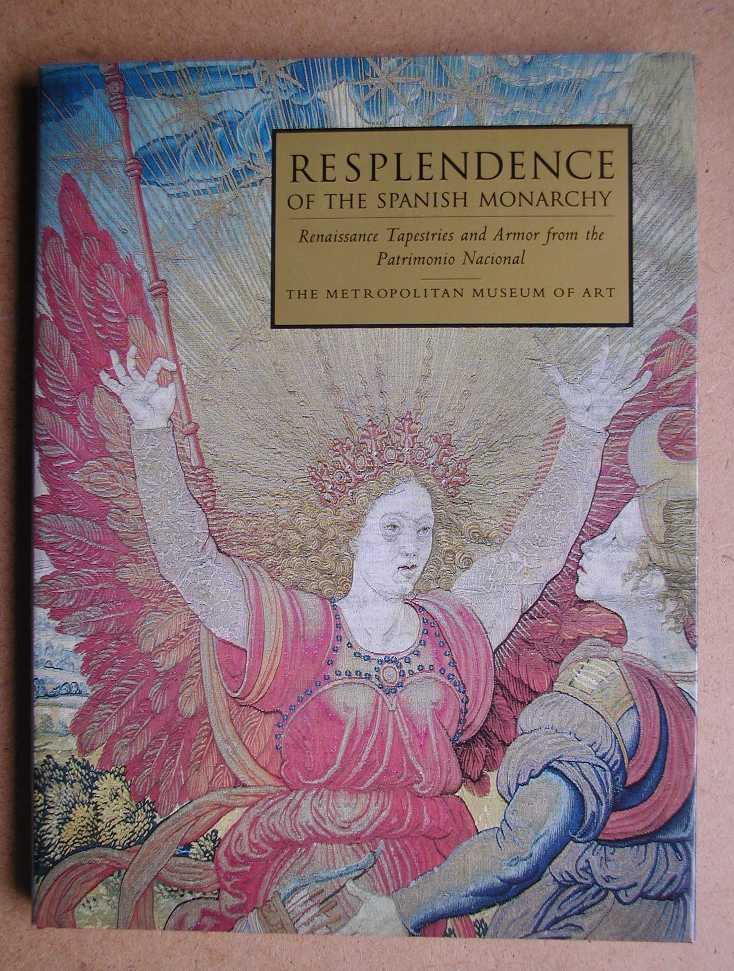Resplendence of the Spanish Monarchy: Renaissance Tapestries and Armor from the Patrimonio Nacional Film, Art & Culture