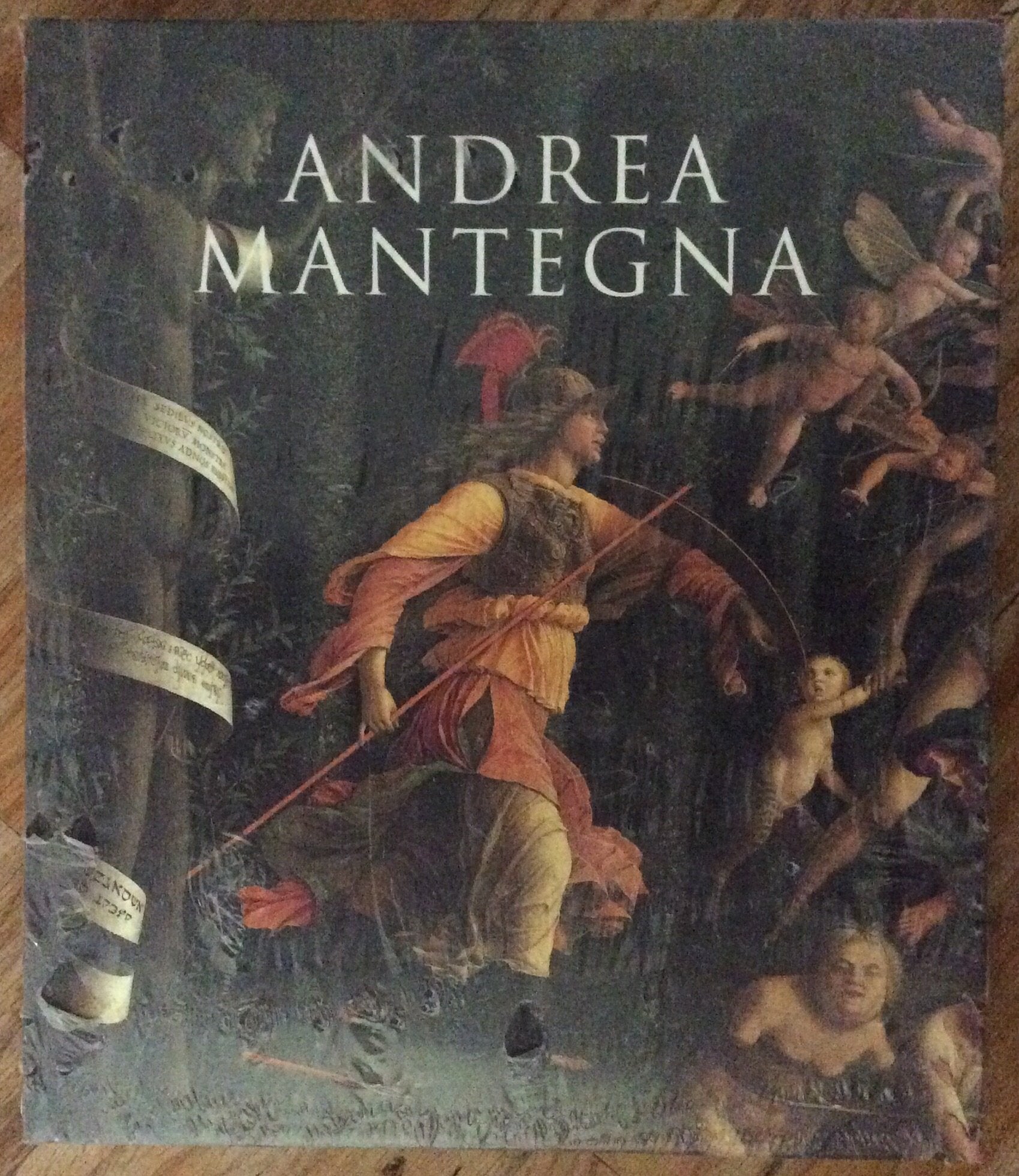 Andrea Mantegna: Exhibition Royal Academy of Arts London, Jan.-Apr. 1992, and Metropolitan Museum of Art New York, May-July 1992 Arts & Music