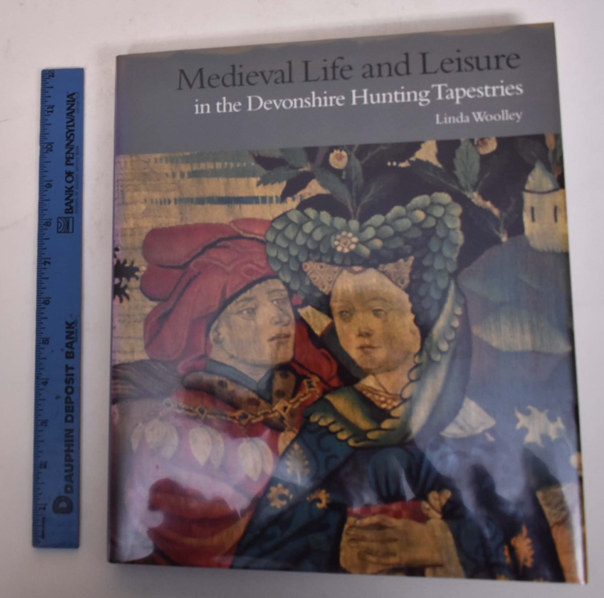 Medieval Life and Leisure in the Devonshire Hunting Tapestries Film, Art & Culture