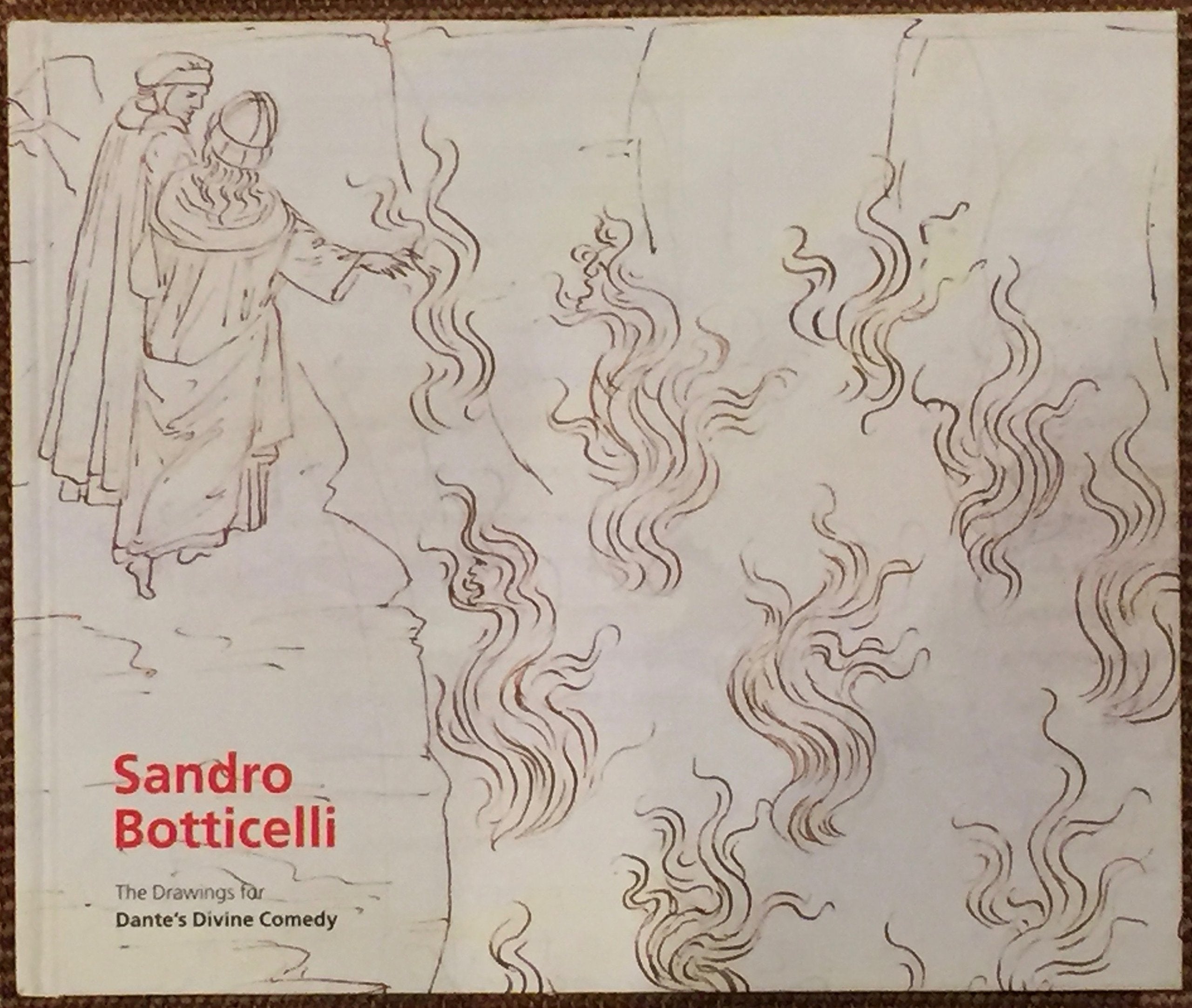 Sandro Botticelli: The Drawings for Dante's Divine Comedy Film, Art & Culture