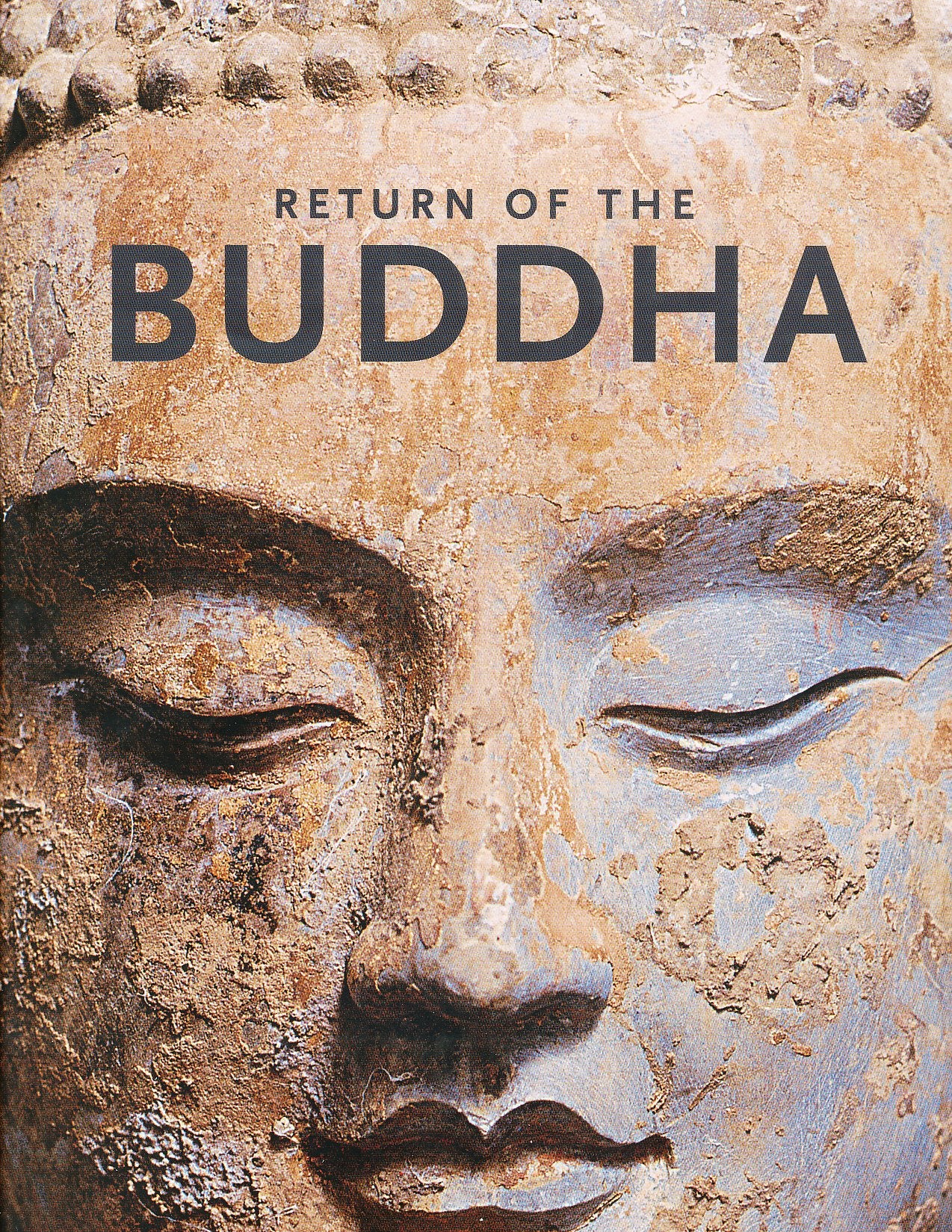 Return of the Buddha: The Qingzhou Discoveries Film, Art & Culture