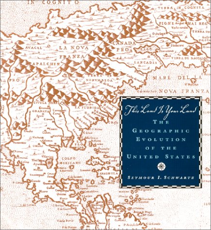 This Land is Your Land: The Geographic Evolution of the United States Geology & Geography