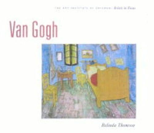 Van Gogh: Artist in Focus book