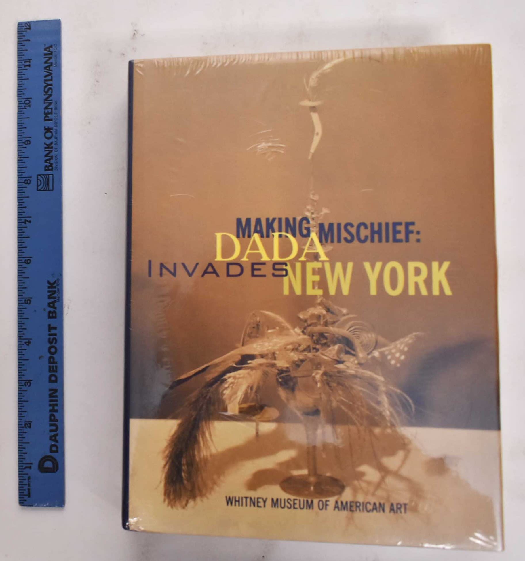 Product Image: Making Mischief-Dada Invades New York