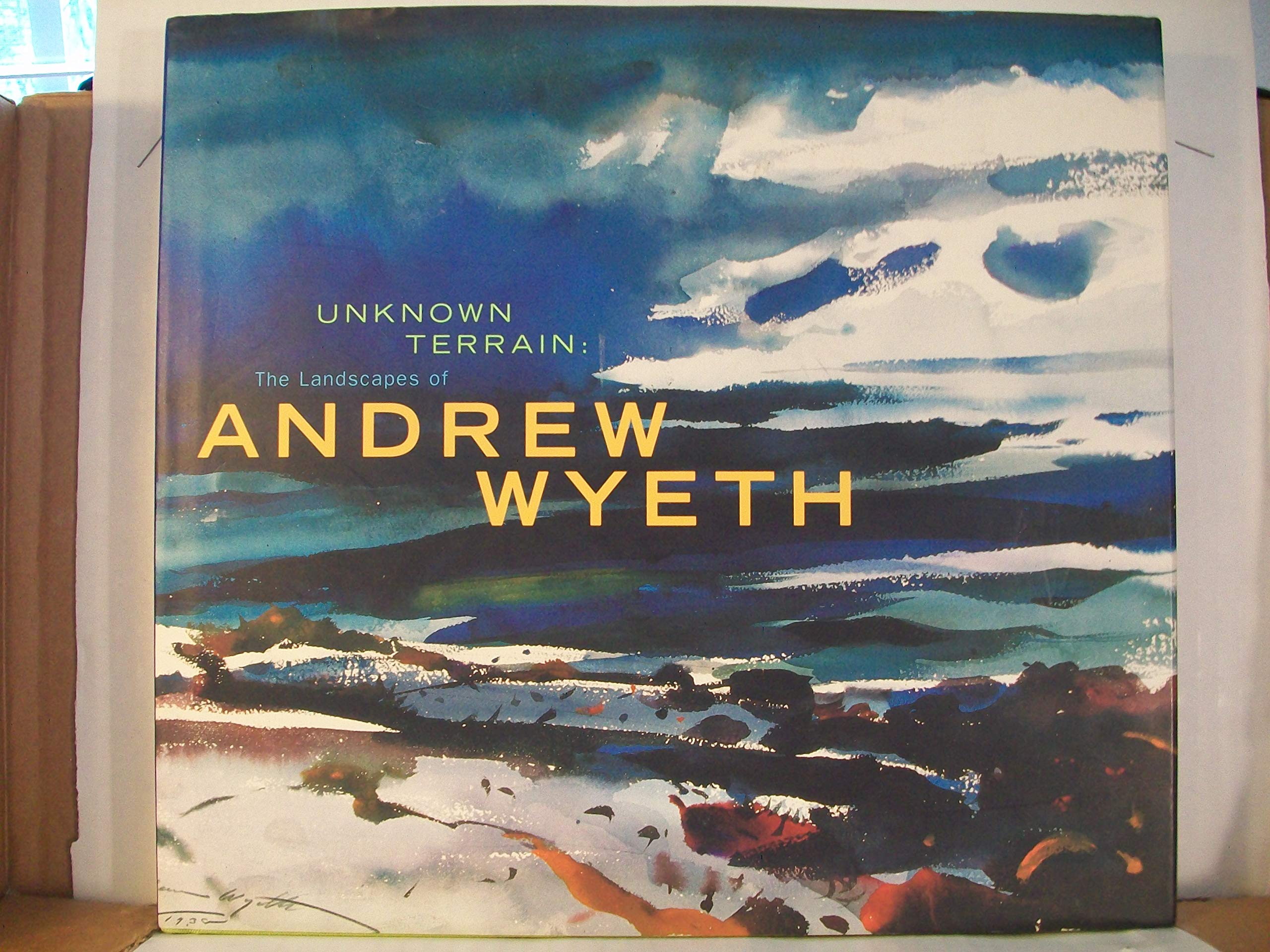 Unknown Terrain: The Landscapes of Andrew Wyeth Film, Art & Culture