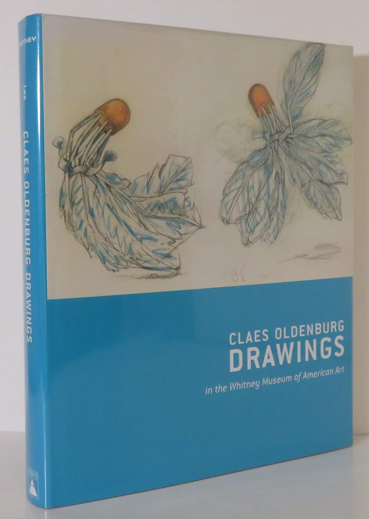 Oldenburg, Claes: Drawings Second-hand books on film, art and culture